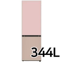 오브제컬렉션 모던엣지 냉장고 344L