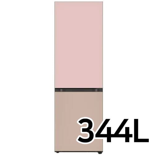 오브제컬렉션 모던엣지 냉장고 344L