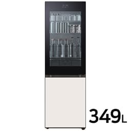 모던엣지 오브제컬렉션 냉장고 349L