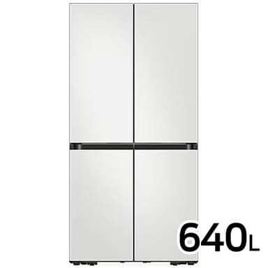 비스포크 AI 키친핏 냉장고 640L