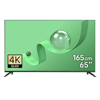스마트 구글 5.0 OS 안드로이드 14 QLED TV 65인치