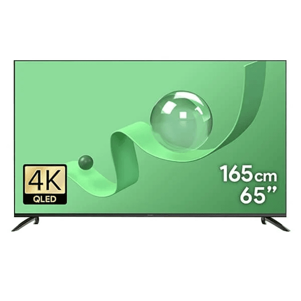 스마트 구글 5.0 OS 안드로이드 14 QLED TV 65인치