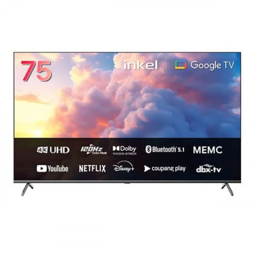 UHD 스마트 TV 75인치
