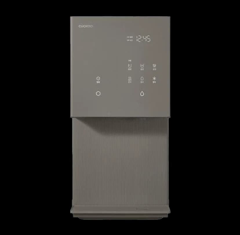 제로100 슬림 얼음냉온정수기