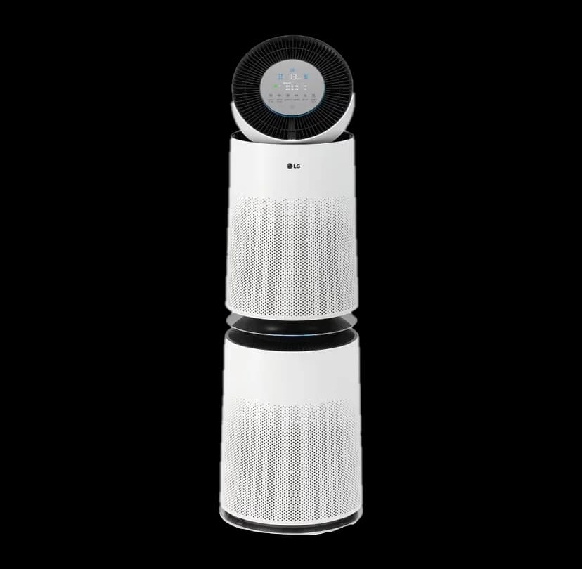 퓨리케어 AI 360˚ 공기청정기 플러스