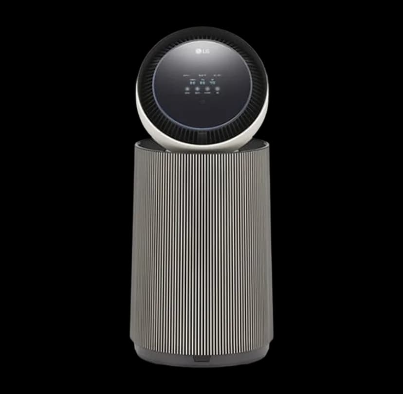 퓨리케어 AI 오브제컬렉션 360˚ M5 카밍베이지
