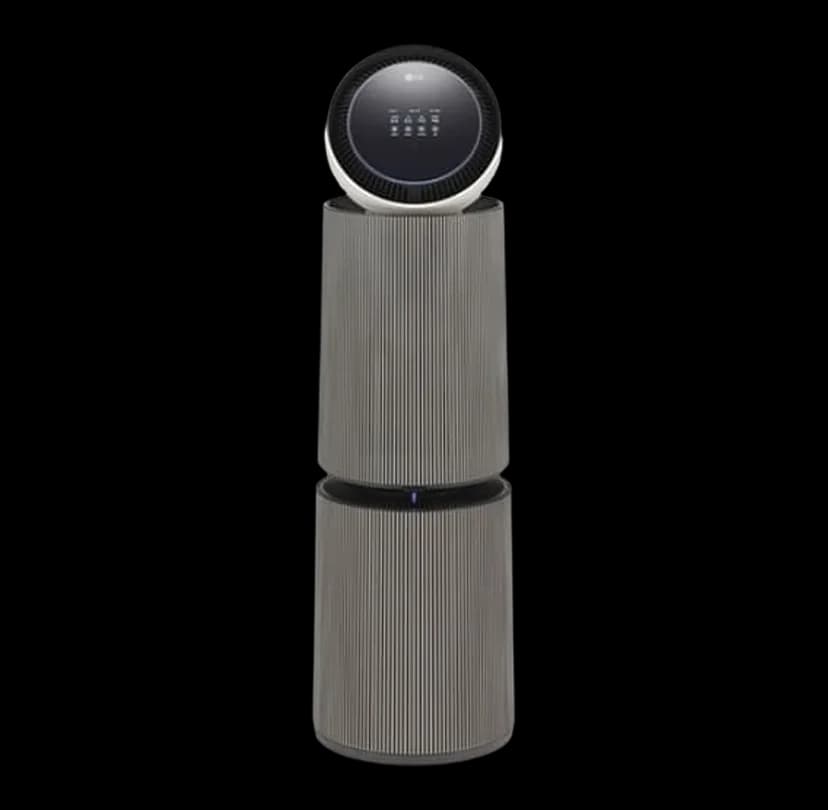 퓨리케어 AI 오브제컬렉션 360˚ M7 카밍베이지