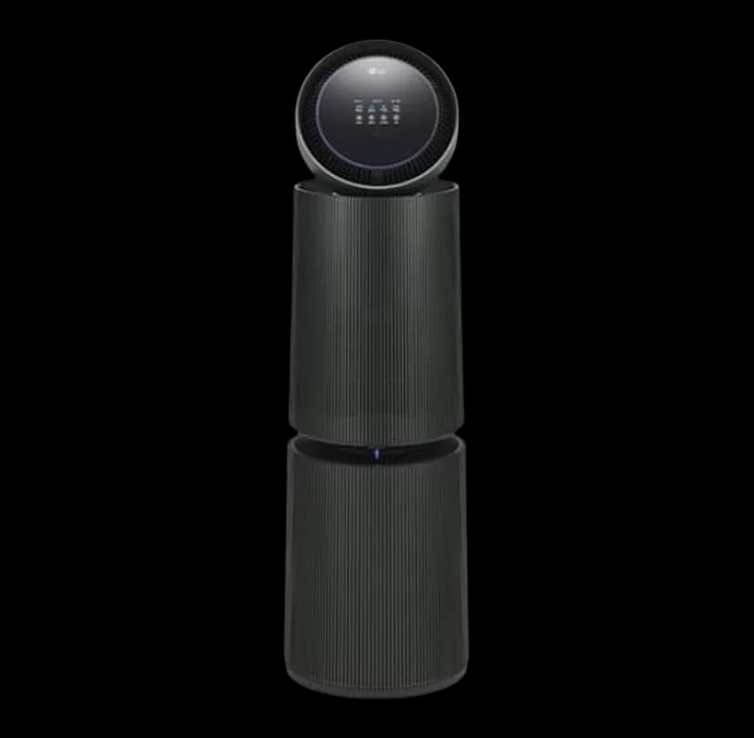 퓨리케어 AI 오브제컬렉션 360˚ M7 네이처그린