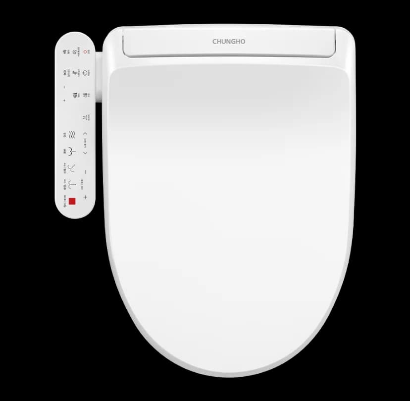 청호 쾌변비데 B350 PLUS
