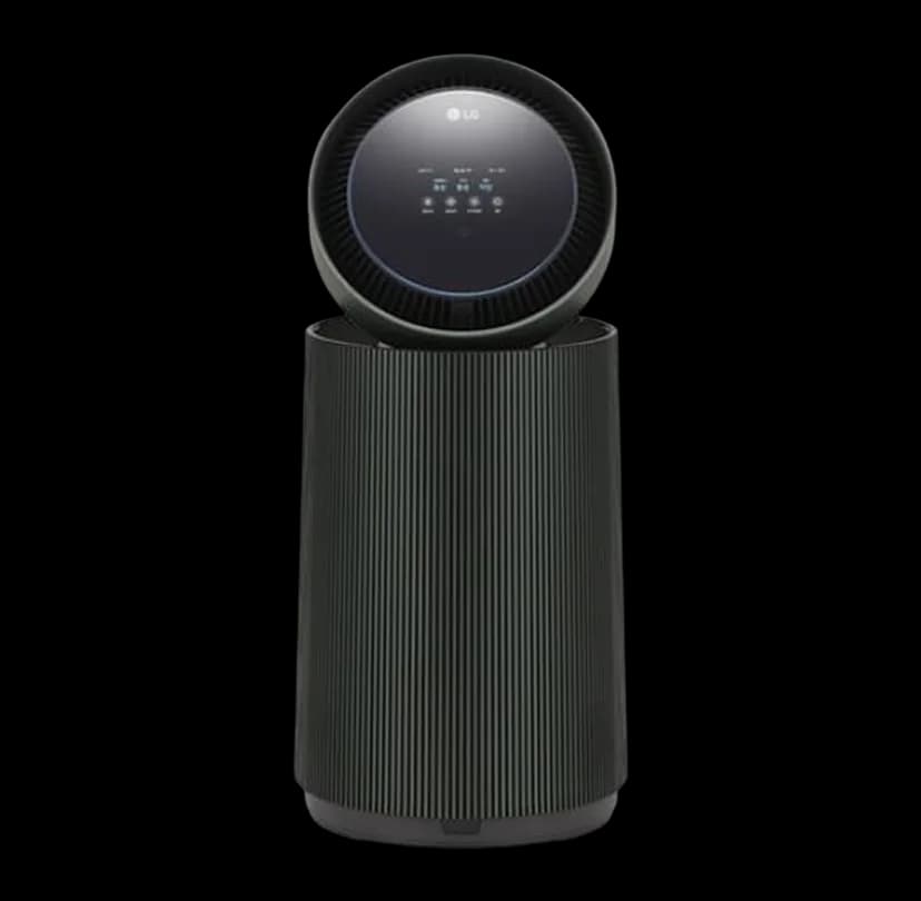 퓨리케어 AI 오브제컬렉션 360˚ M5 네이처그린