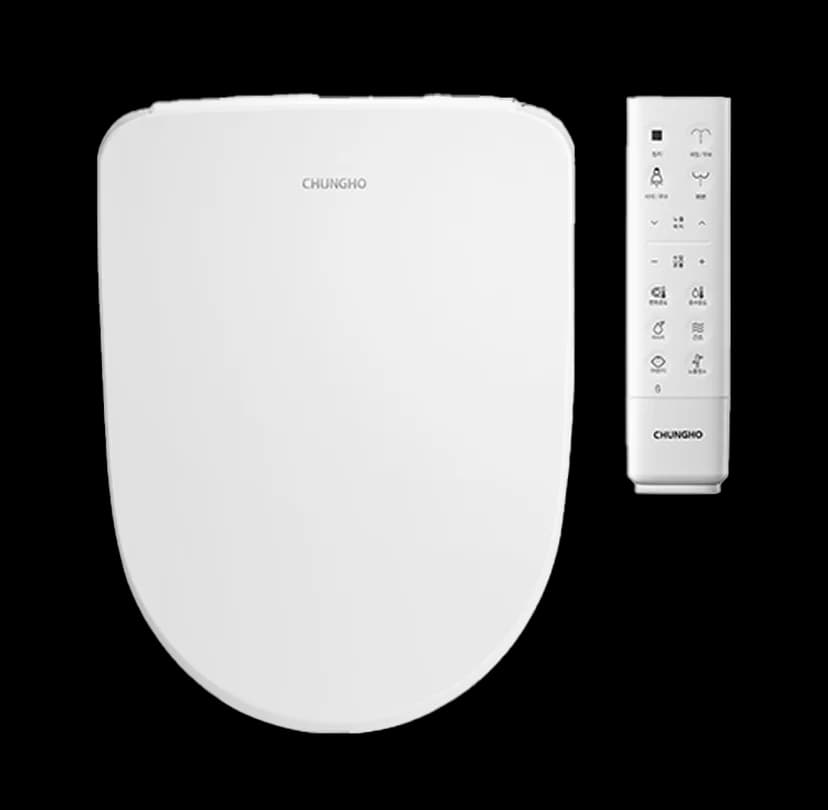 청호 비데 B350 리모컨