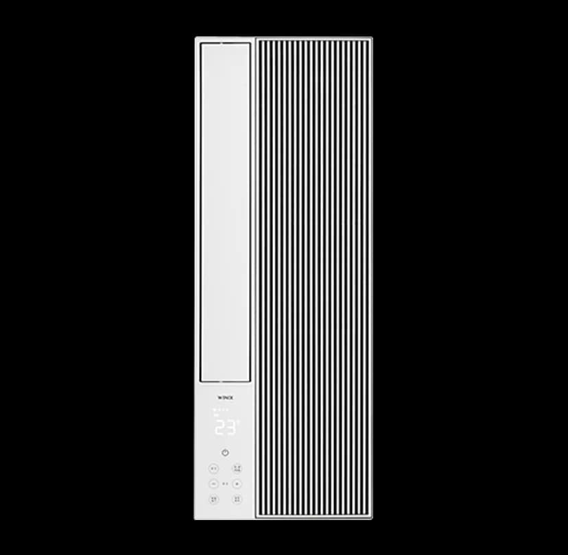 세로형 창문형 에어컨 6평형