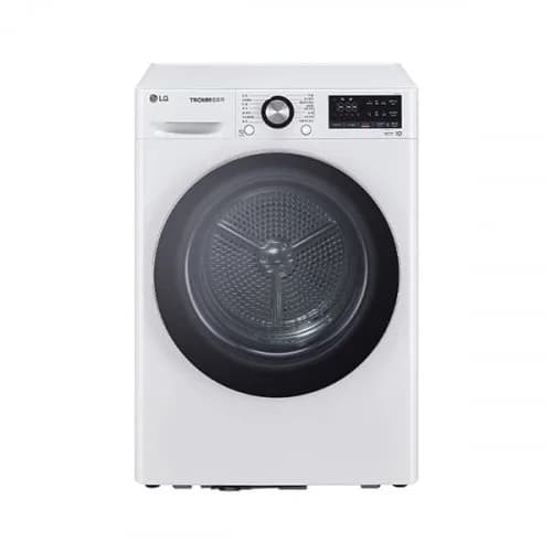 트롬 건조기 10kg 화이트